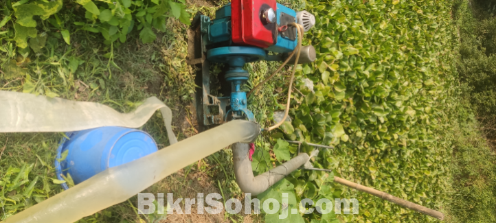 170 A ডিজেল ইঞ্জিন